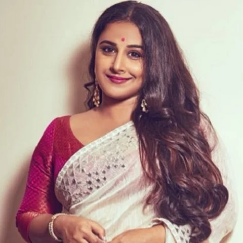 `அவங்க இன்ட்ரோ கிடைக்குமா?’ - வித்யா பாலன் சந்திக்க ஆசைப்பட்ட அந்த ஆளுமை!