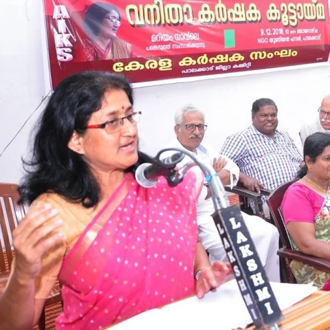 ``பெண் குழந்தைகளைப் பாதுகாக்கும் திட்டத்தின் 90% நிதி பயன்படுத்தப்படவில்லை!” - மரியம் தவாலே