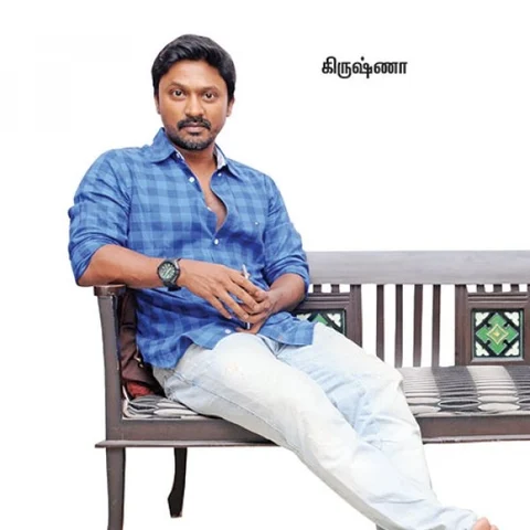 ‘தளபதி’க்கும் ‘மாரி 2’-வுக்கும் ஒற்றுமை சொல்கிறார் கிருஷ்ணா!