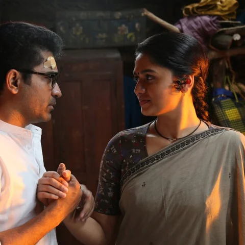 கிருத்திகா... பெண் இயக்குநர் படத்திலும் இது தேவையா? - `காளி’ விமர்சனம்