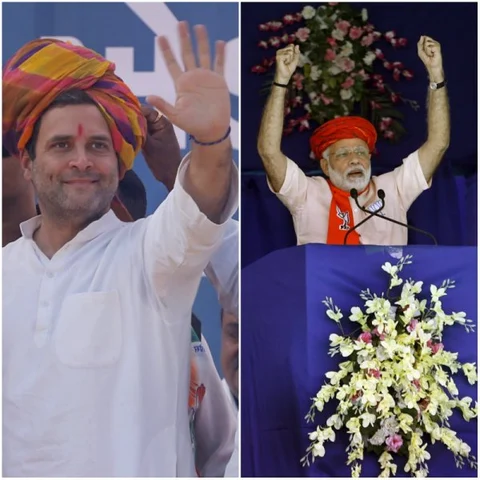 குஜராத் கள நிலவரம் - ராகுல் 2.0 vs மோடி 2.0.. வைப்ரன்டாக இருக்கிறதா குஜராத்? #GujaratElection2017
