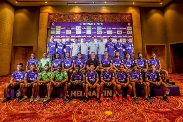 "மீண்டும் கோப்பையை வெல்வோம்" - புது உத்வேகத்தோடு களமிறங்கும் சென்னையின் எஃப்.சி!