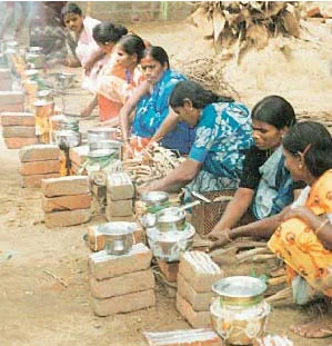 தை பிறந்தால்...வழி பிறக்கும்! - பொங்கலோ பொங்கல்!