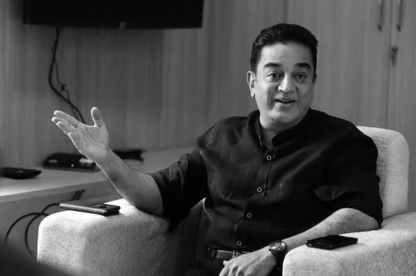 ”எங்களின் எதிர்காலத்தை யாராலும் கணிக்க முடியாது!"- கமல்ஹாசன் அதிரடி