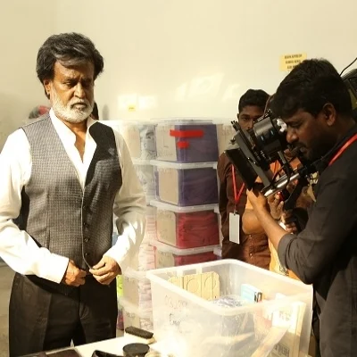 மெட்ராஸ் படத்தோட ரஜினி வெர்ஷன்தான் கபாலி..! - கேமராமேன் முரளி சிறப்புப் பேட்டி
