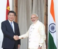 இந்தியா - சீனா இடையே 12 ஒப்பந்தங்கள் கையெழுத்து!