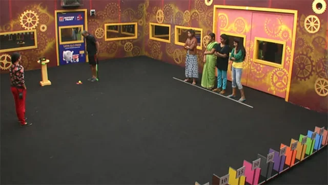 நான்தான் நம்பர் 1... ஒப்புக்கலைன்னா போங்க!' சொல்லியடித்த யாஷிகா #BiggBossTamil2