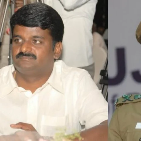 அசராத அமைச்சர் விஜயபாஸ்கர்... அச்சத்தில் அ.தி.மு.க அரசு!