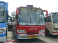பொங்கல் பண்டிகைக்கு 5 ஆயிரம் சிறப்பு பஸ்கள்!
