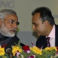 'மன்னாதி மன்னன்' மோடி: அனில் அம்பானி புகழாரம்!
