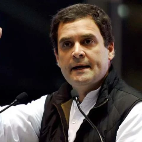ராகுல் காந்தி மீது மானநஷ்ட வழக்கு - மத்தியப்பிரதேச முதல்வரின் மகன் அதிரடி