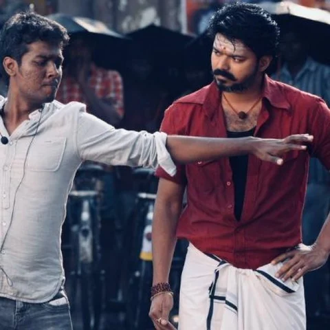 `தளபதி 63' படத்தின் சேட்டிலைட் உரிமம் வாங்கியது சன் டிவி #thalapathy63