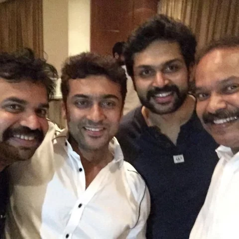 ``அவர் ஓகே சொல்லிட்டா, `மங்காத்தா 2' ரெடியாகிடும்!" - வெங்கட்பிரபு