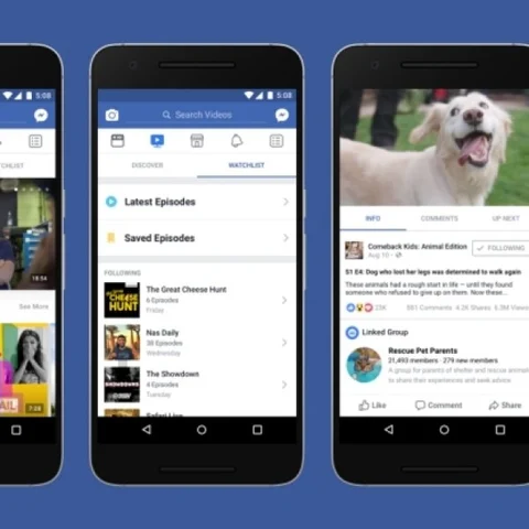 லைவ் முதல் எக்ஸ்க்ளூசிவ் ஷோ வரை... யூடியூபை சமாளிக்க வரும் #Facebookwatch