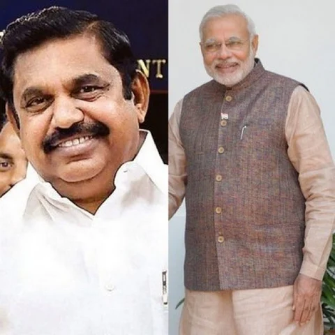 பன்னீர்செல்வத்தை மிஞ்சும் எடப்பாடி பழனிசாமியின் விசுவாசம்..! - தாமரையில் கரைகிறதா இரட்டை இலை?