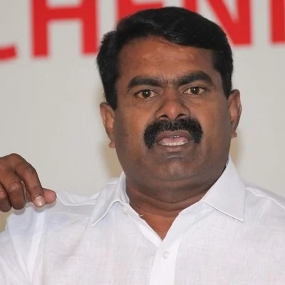 5-வது இடத்திற்கு தள்ளப்பட்டார் சீமான்!