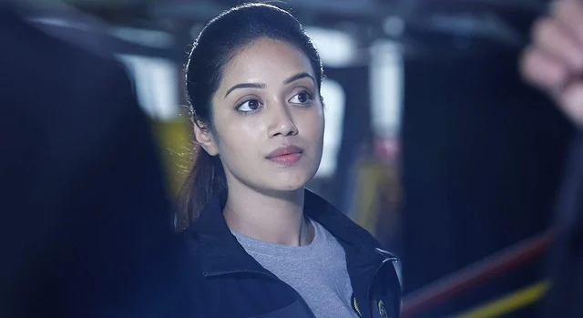 மார்வெல் சினிமேட்டிக் யூனிவர்சில் நிவேதா பெத்துராஜ்!