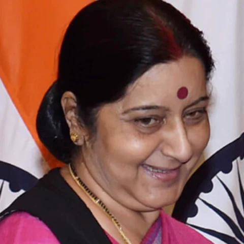 இந்தியாவுக்கு வீட்டோ அதிகாரத்துடன் இடம் - சுஷ்மா ஸ்வராஜ்!