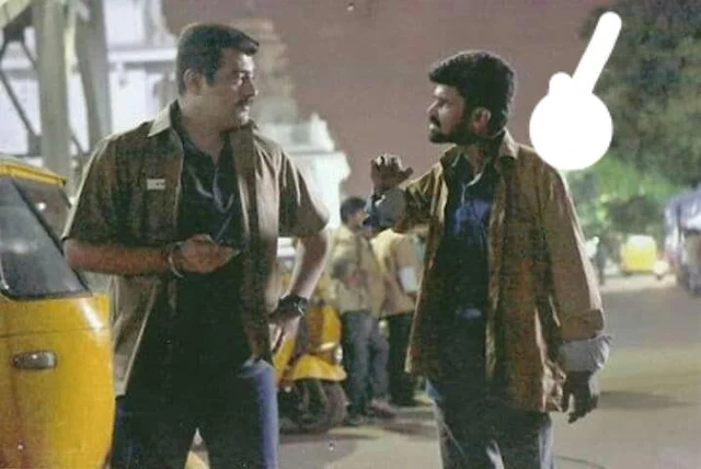 `` `நாய் வாயன் முதல்ல, பன்றிவாயன் கடைசி'னு ஆர்டர் போட்டுக்கொடுத்தார், வடிவேலு!" - `ஏறிவாயா' ஷேக்