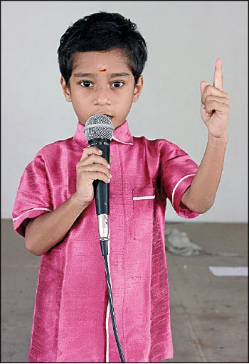 ஸ்கூல் ஸ்பெஷல்!