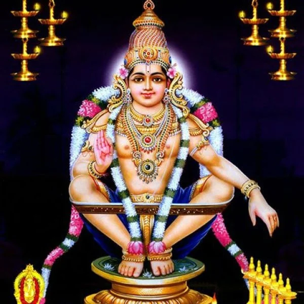 சபரிமலை ஐயப்பன்