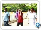 எளியோர் வாழ்க்கையை எழுத்தில் வடித்த எழுத்துச் சிங்கத்தின் புகைப்பட ஆல்பம் !