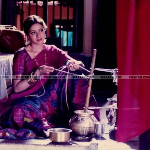 "ஶ்ரீதேவி... இந்திய சினிமாவின் ஜெயலலிதா!" - ஆர்.அபிலாஷ்