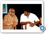 எளியோர் வாழ்க்கையை எழுத்தில் வடித்த எழுத்துச் சிங்கத்தின் புகைப்பட ஆல்பம் !