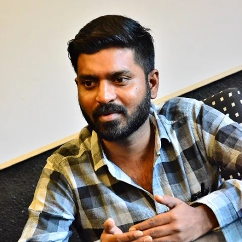 ’’பல அவமானங்கள், தோல்விகளைச் சந்திச்சு ஓடிட்டு இருக்கேன்..!’’ - மா.கா.பா ஆனந்த்