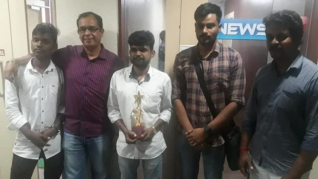 `` `நாய் வாயன் முதல்ல, பன்றிவாயன் கடைசி'னு ஆர்டர் போட்டுக்கொடுத்தார், வடிவேலு!" - `ஏறிவாயா' ஷேக்