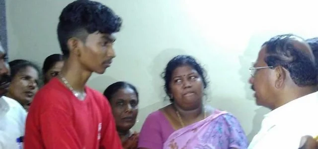 `வேதனையைத் தாங்க முடியல' - பெரிய பாண்டியனின் சகோதரரிடம் பேசிய தனிப்படை காவலர்