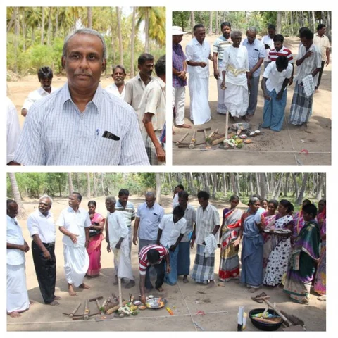 கீழடியில் மூன்றாம் கட்ட ஆய்வுப் பணி துவக்கம்!