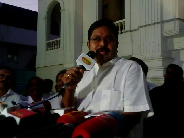 ஐந்து மாநில சட்டமன்றத் தேர்தல்: டி.டி.வி.தினகரன் வாழ்த்து