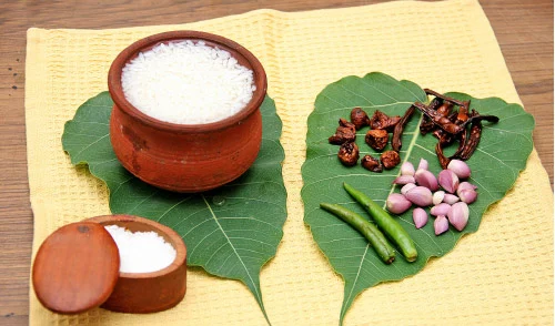 பித்தம் தணிக்கும் பழைய சோறு!