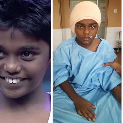 `கிங்ஸ் ஆஃப் டான்ஸ்’ ராகுலுக்கு சிகிச்சை முடிந்தது!
