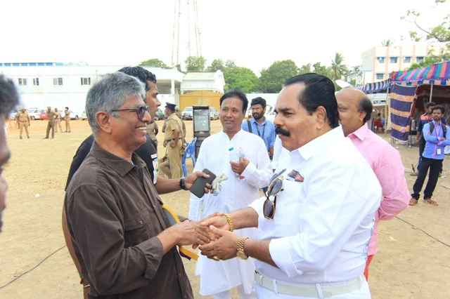 #LiveUpdates தயாரிப்பாளர் சங்க தேர்தல்: வெற்றியை குவித்த விஷால் அணியினர்!