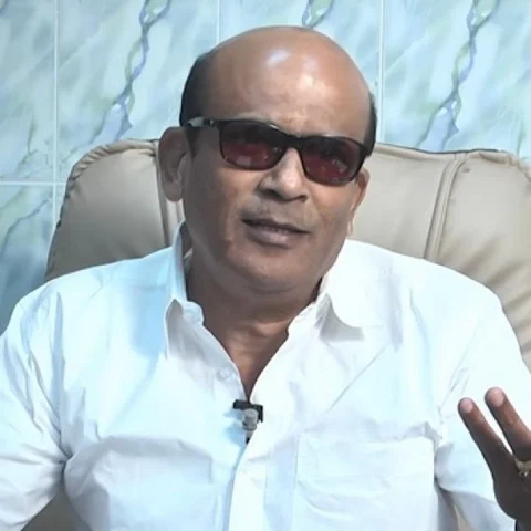 ‘ஸ்டாலினை வைத்து அரசியல் மார்க்கெட் தேடும் விஜயகாந்த்’ - கொந்தளித்த வாகை சந்திரசேகர்