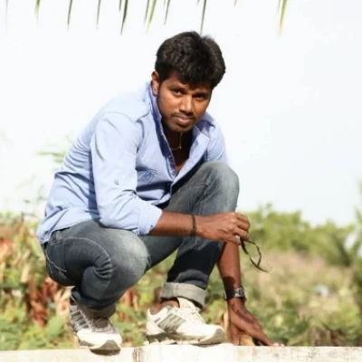 ’ 'பாத்து பேசு தம்பி'னு அவர் சொன்னப்போ பயந்துட்டேன்!’ - யாரைச் சொல்றார் அமுதவாணன்?