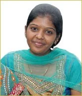 என் பெற்றோர்தான் ரோல் மாடல்: மாணவி பிரேமா