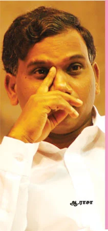 தி.மு.க. மீதான விமர்சனம் மற்றும் அலசல்... விகடன் பார்வை!
