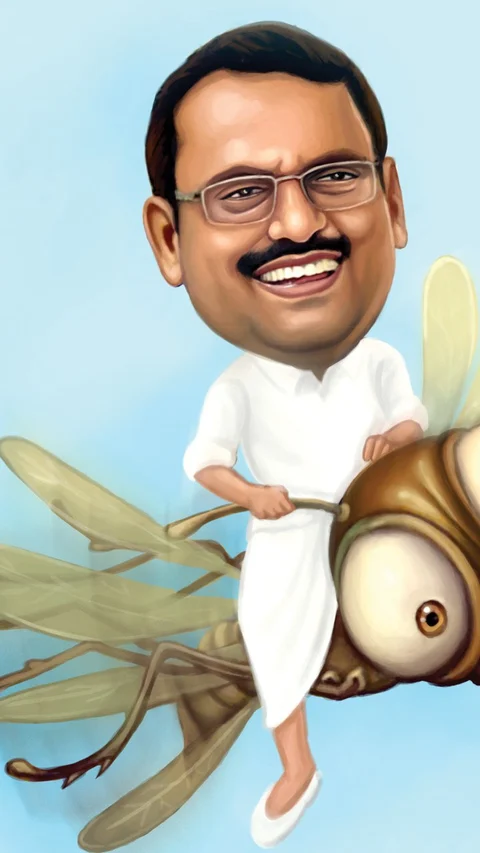 என்ன செய்தார் எம்.பி? - காமராஜ் (கள்ளக்குறிச்சி)