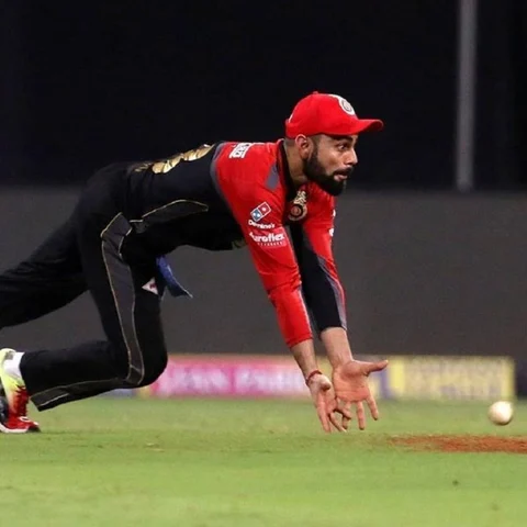 கோலியின் கேப்டன்ஸி தடுமாற்றங்கள்..! #CSKvsRCB