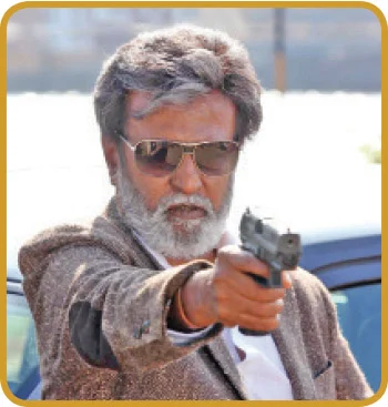 "ரஜினி இன்னும் மாறவே இல்லை!”