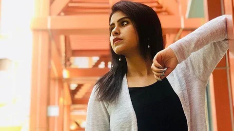 "பேப்பர்ல நியூஸ் போடுறதுக்கு முன்னாடி கிராஸ் செக் பண்ணியிருக்கலாம்'' - `ராஜா ராணி' ரித்திகா
