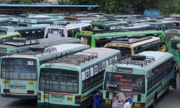 ரயிலை மறித்த தொழிலாளர்கள்! - வட மாநிலங்களில் விஸ்வரூபம் எடுத்த பாரத் பந்த்