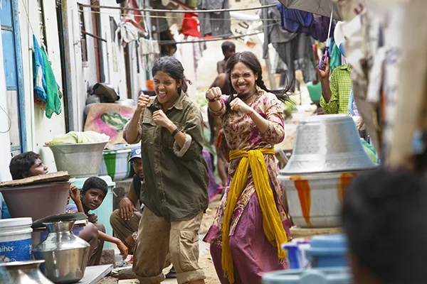 ஆங்ரி ஏஞ்சல்... ஆவ்ஸம் மேடி..! - இறுதிச் சுற்று 'நாக்-அவுட்' விமர்சனம்