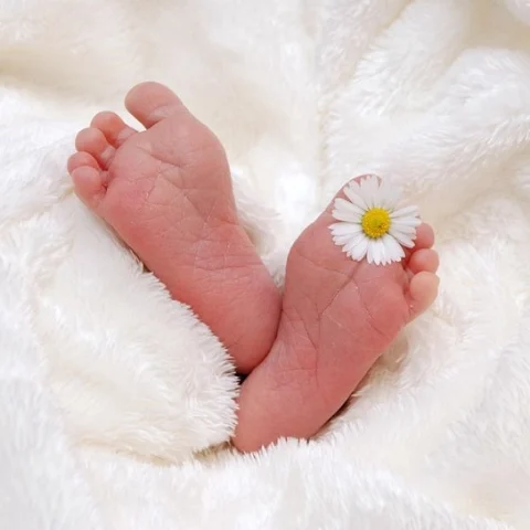 முதல் டெஸ்ட் டியூப் பேபிக்கு ஆண் குழந்தை! - சீன வரலாற்றில் இடம்பெற்ற பெண்