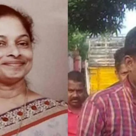 `நிச்சயமாயிட்டு; என்னை மறந்துவிடு!' - கேரளாவில் மகளின் காதலை எதிர்த்த தாயைக் கொன்ற மதுரை காதலன்