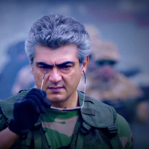 பில்லா -2 முதல் விவேகம் வரை... அஜித் படங்களின் டீஸர் ஹிஸ்டரி!