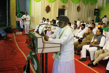 தி.மு.க. கூட்டணியில் நீடிப்பது ஏன்? காதர் மொய்தீன் விளக்கம்
